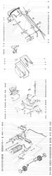 empress mountfield-petrol-rotary-roller part diagram