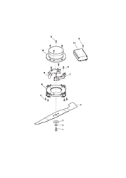 f58d12da-38e4-422d-a3a0 battery-rotary-mowers part diagram