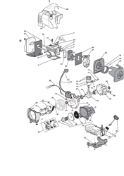 f9c99fce-cf96-4753-a5fd petrol-brushcutter-mountfield part diagram