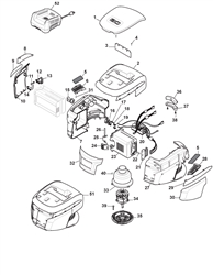 fc89b3aa-c489-4752-bc76 mountfield-battery-mowers-2017 part diagram