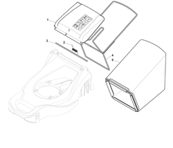 hp414-rs100-ohv bq-machines part diagram