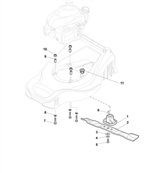 hp414-rs100-ohv bq-machines part diagram
