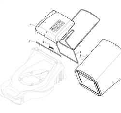 hp414-v35-150cc bq-machines part diagram