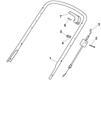 hp454-v35-150cc bq-machines part diagram