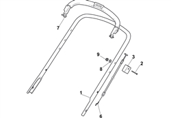 hp454-v35-150cc bq-machines part diagram