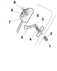 hp454-v35-150cc bq-machines part diagram