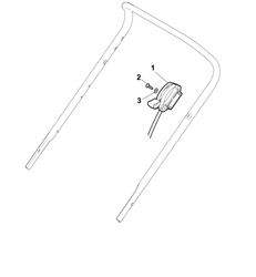 hp465r mountfield-petrol-rotary-mowers part diagram