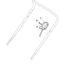 hp465r mountfield-petrol-rotary-roller part diagram