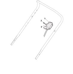 hp46r-rsc100-ohv bq-machines part diagram