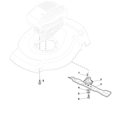 hp46r-rsc100-ohv bq-machines part diagram