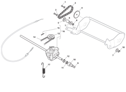 hp46r-rsc100-ohv bq-machines part diagram