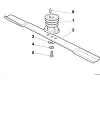 hp474 mountfield-petrol-rotary-mowers part diagram