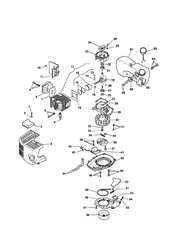 ht55 mountfield-uncategorised part diagram
