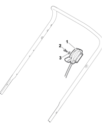 hw511pd mountfield-petrol-rotary-mowers part diagram