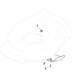 hw511pd mountfield-petrol-rotary-mowers part diagram