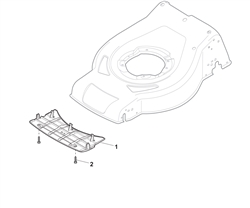 hw511pd mountfield-petrol-rotary-mowers part diagram