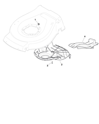 hw514pd mountfield-petrol-rotary-mowers part diagram