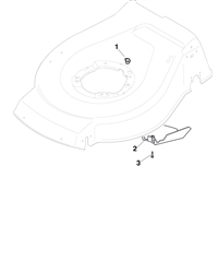 hws510pd-2010 mountfield-petrol-rotary-mowers part diagram