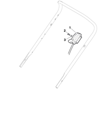 hws510pd-2010 mountfield-petrol-rotary-mowers part diagram