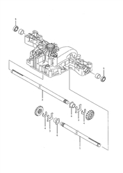 kanzaki mountfield-uncategorised part diagram