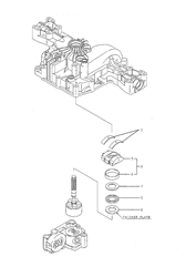 kanzaki mountfield-uncategorised part diagram