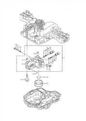 kanzaki mountfield-uncategorised part diagram