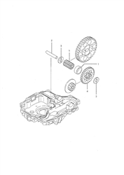 kanzaki mountfield-uncategorised part diagram