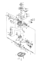 kanzaki mountfield-uncategorised part diagram