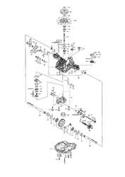 kanzaki mountfield-uncategorised part diagram
