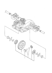 kanzaki transmissions part diagram