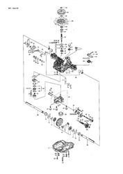 kanzaki transmissions part diagram