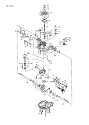 kanzaki transmissions part diagram