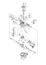 kanzaki transmissions part diagram