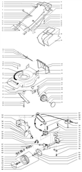 laser-delta mountfield-petrol-rotary-mowers part diagram