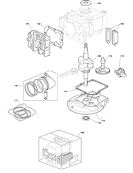 m150 series-150-mountfield part diagram