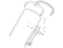 m44pd mountfield-petrol-rotary-mowers part diagram