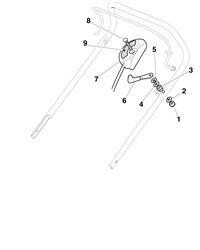m44pd mountfield-petrol-rotary-mowers part diagram