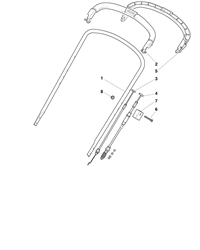 m44pd mountfield-petrol-rotary-mowers part diagram