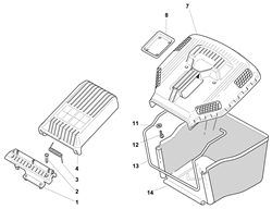 m44pd mountfield-petrol-rotary-mowers part diagram