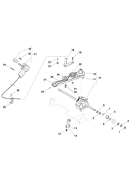 m44pd mountfield-petrol-rotary-mowers part diagram