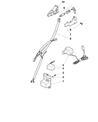 m484r-es mountfield-petrol-rotary-mowers part diagram