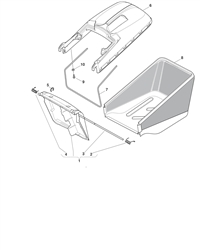 m484r-es mountfield-petrol-rotary-mowers part diagram