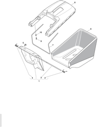 m484r-es mountfield-petrol-rotary-mowers part diagram