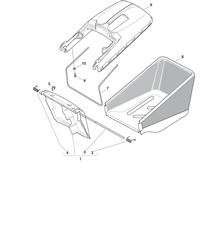 m484r mountfield-petrol-rotary-mowers part diagram