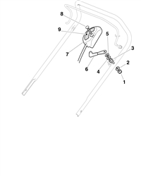 m484r mountfield-petrol-rotary-mowers part diagram