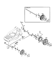 m4sp mountfield-petrol-rotary-mowers part diagram