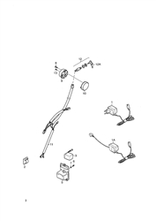 m4spe mountfield-petrol-rotary-mowers part diagram
