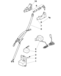 m554-es mountfield-petrol-rotary-mowers part diagram