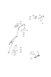 m60pd-es mountfield-petrol-rotary-mowers part diagram