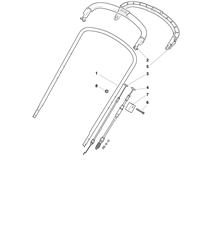 m64pd-es mountfield-petrol-rotary-mowers part diagram